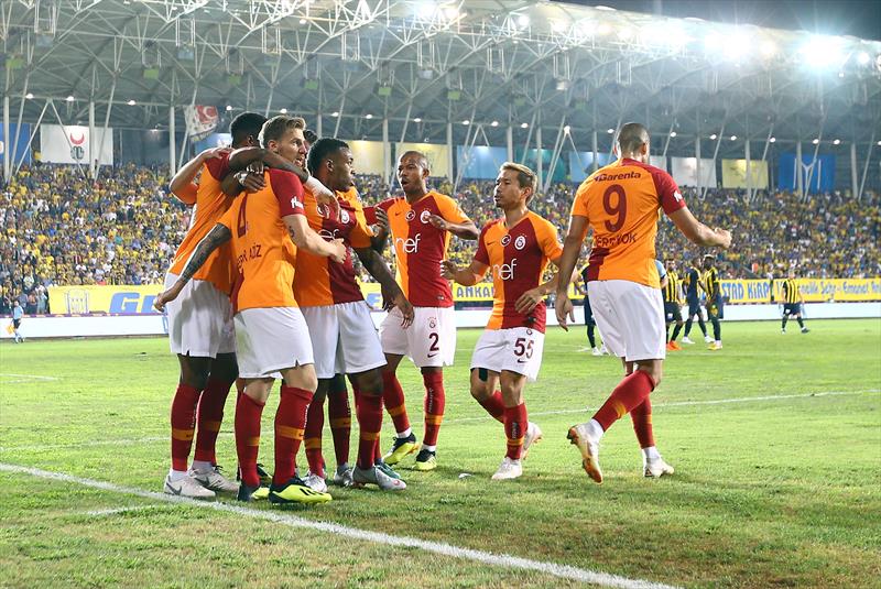 MKE Ankaragücü - Galatasaray