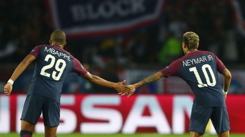 PSG'nin geleceği emin ellerde!