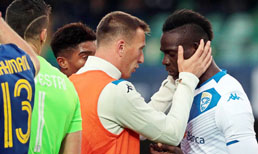 Mario Balotelli'ye ırkçı saldırı