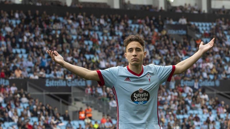 Emre Mor İstanbul yolcusu!