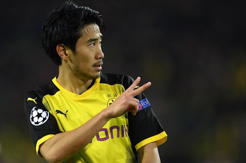 Beşiktaş'ta Kagawa sesleri