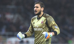 Donnarumma 19 yaşında 150. maçına çıktı