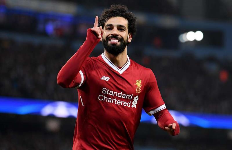 Juventus'tan dev Salah hamlesi