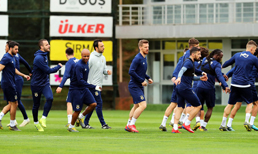 Fenerbahçe'de ilk 11 şekilleniyor
