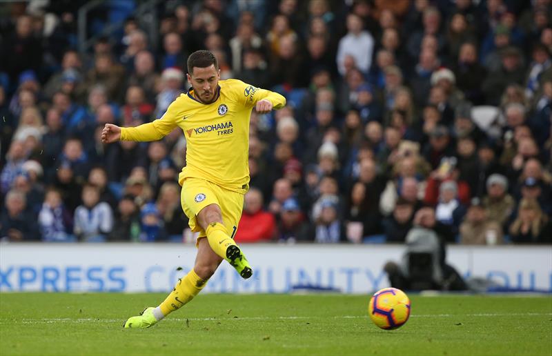 Real Madrid ilk Hazard teklifini yaptı!