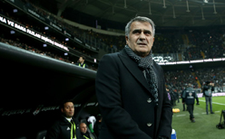Beşiktaş'ta Şenol Güneş'in halefi aranıyor!