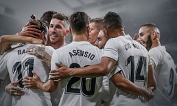 İşte Real Madrid kadrosunun piyasa değeri