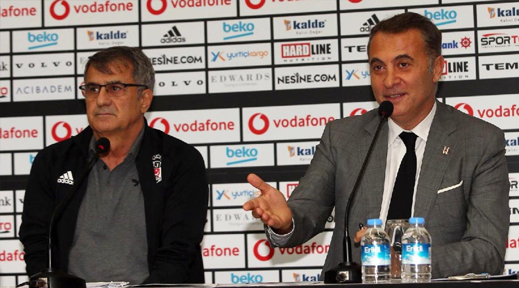 Beşiktaş'ta öncelik yerli hocada!
