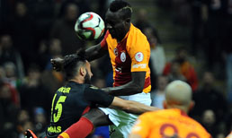 Galatasaray - EY Malatyaspor foto galeri