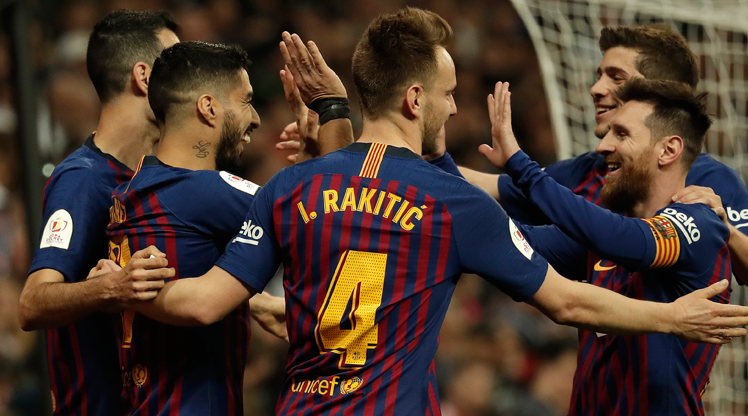 Barcelona'da ayrılık çanları çalıyor