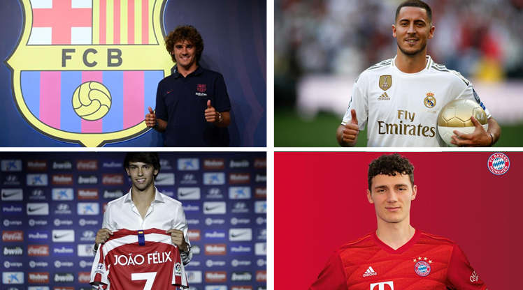 Devlerden transfere müthiş rakam