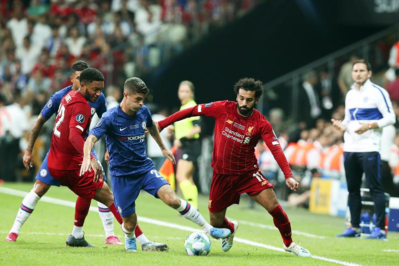 Liverpool - Chelsea foto galerisi