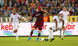 İşte Trabzonspor-Gençlerbirliği maçının notları