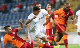 Kasımpaşa - Galatasaray maçının notları