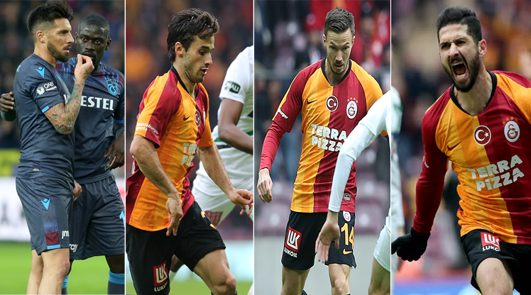 Yeni transferler ilk maçta ne yaptı?