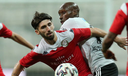 Beşiktaş - Fraport TAV Antalyaspor maçının notları