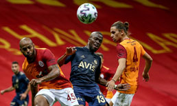 Galatasaray-Fenerbahçe foto galeri