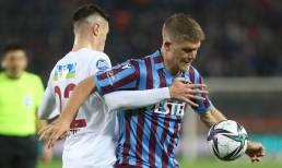 Trabzonspor - Atakaş Hatayspor maçının notları