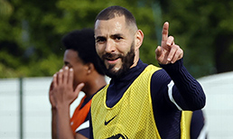 6 sene sonra Milli Takım'a çağrılan Benzema ilk kez konuştu