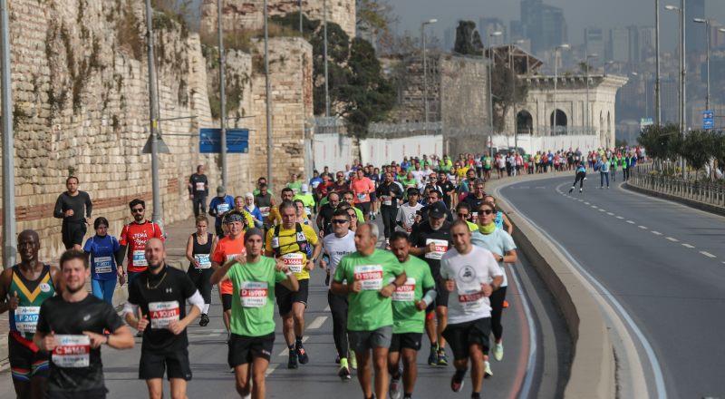 44. İstanbul Maratonu tamamlandı! İşte kazananlar ve öne çıkanlar...