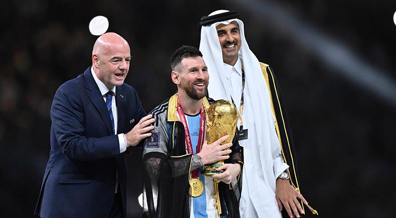 Fransa'da flaş Messi gelişmesi