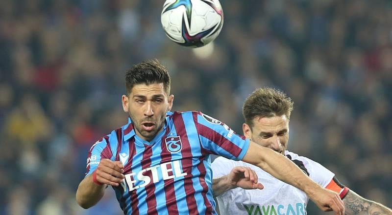 Trabzonspor - VavaCars Fatih Karagümrük maçının notları