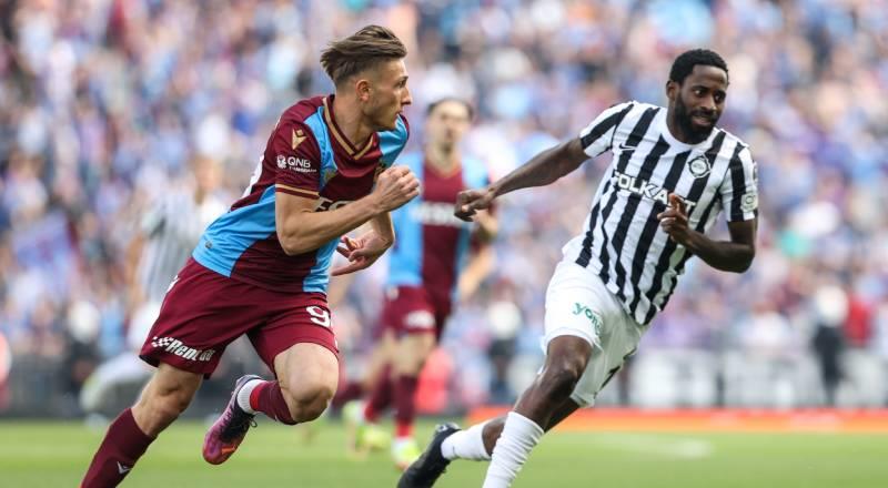 Trabzonspor - Altay maçının notları