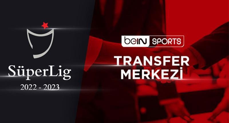 Süper Lig 2022-2023 sezonu öncesinde takımların tüm flaş transfer hamleleri burada!