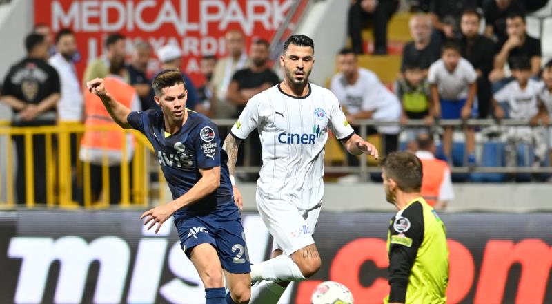 İşte Kasımpaşa - Fenerbahçe maçının ardından öne çıkan OPTA notları...