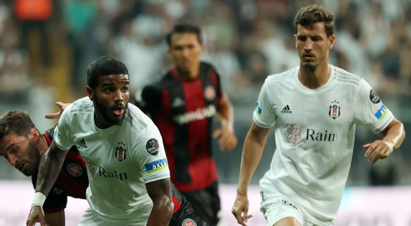İşte Beşiktaş - VavaCars Fatih Karagümrük maçının ardından öne çıkan OPTA notları...