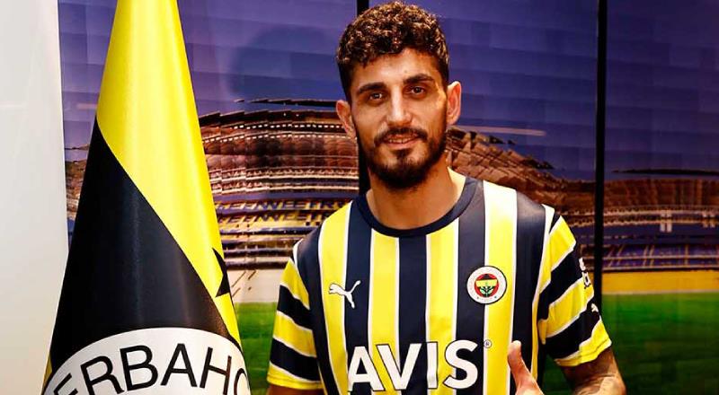 Fenerbahçe'nin kadrosuna katmaya hazırlandığı Samet Akaydın hakkında hiç duymadıklarınız burada...