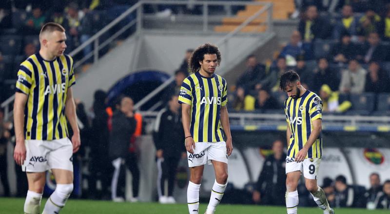 İşte Fenerbahçe-Beşiktaş maçının ardından öne çıkan notlar...