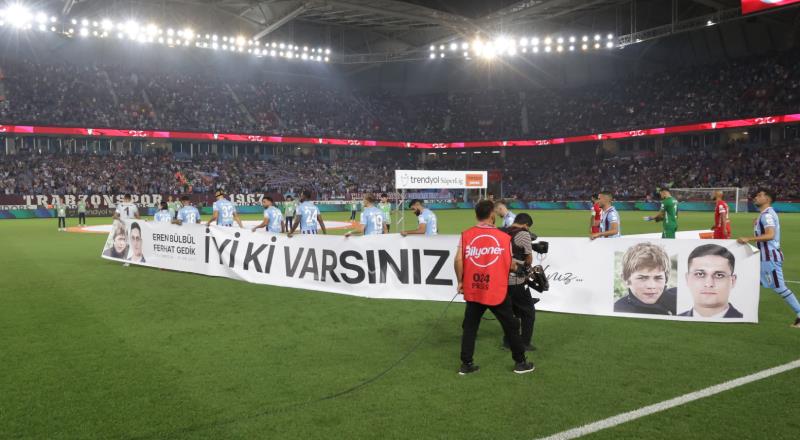 Trabzonspor - Bitexen Antalyaspor maçının ardından öne çıkan OPTA notları burada...