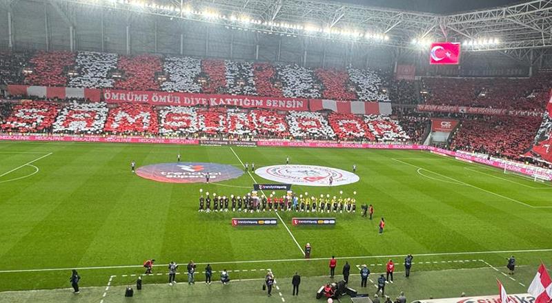 Samsunspor - Fenerbahçe maçından öne çıkan notlar