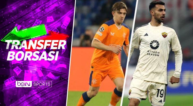 Günün transfer haberleri (29.01.2024)