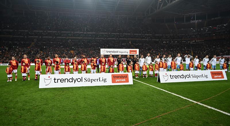 Galatasaray - Bitexen Antalyaspor maçının öne çıkan notları burada
