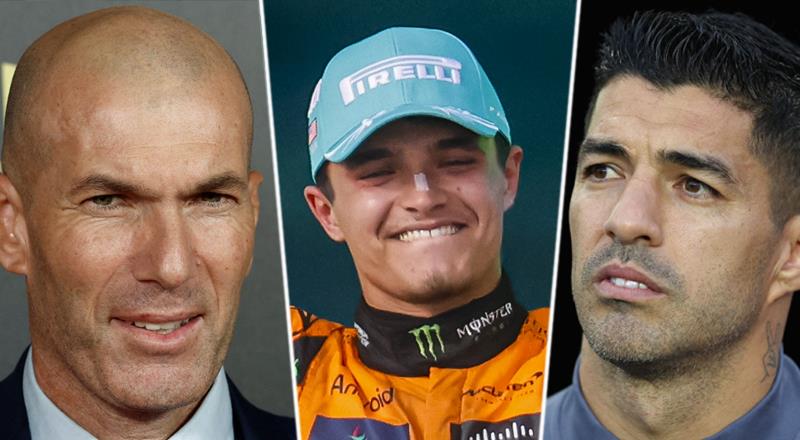 Formula 1 Dünya Şampiyonası'nın 6. etabı Crypto.com Miami Grand Prix’si, birçok ünlüyü misafir etti.