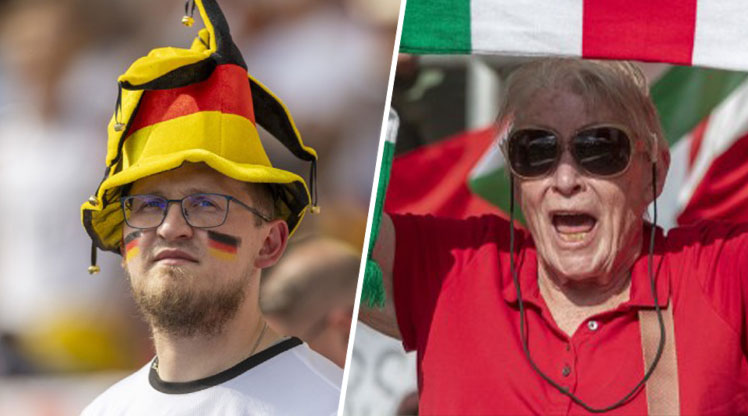 EURO 2024 | Almanya-Macaristan