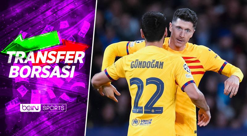 İşte spor basınında günün öne çıkan transfer iddiaları