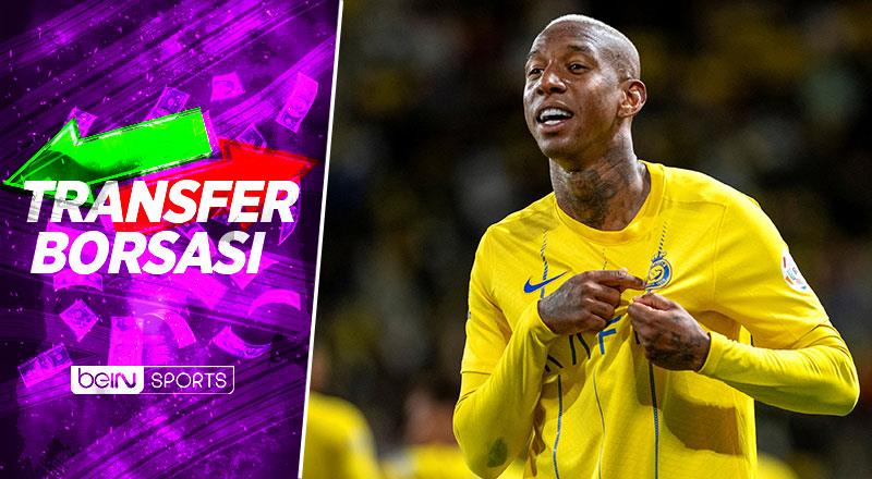 İşte Trendyol Süper Lig'de günün transfer gündemi...