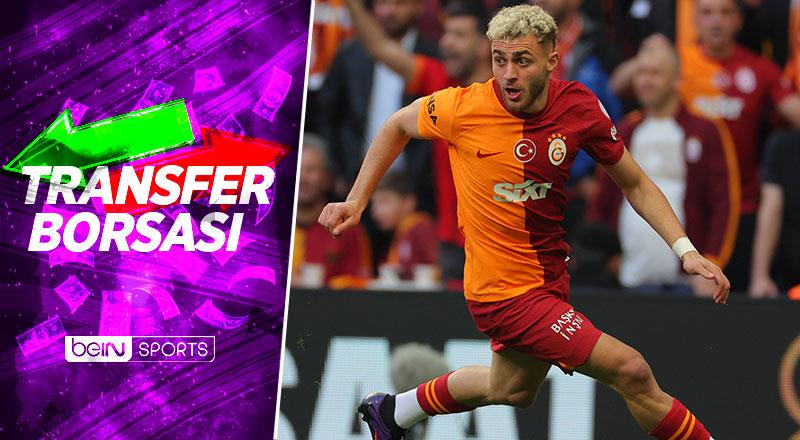 Günün transfer haberleri (17.07.2024)