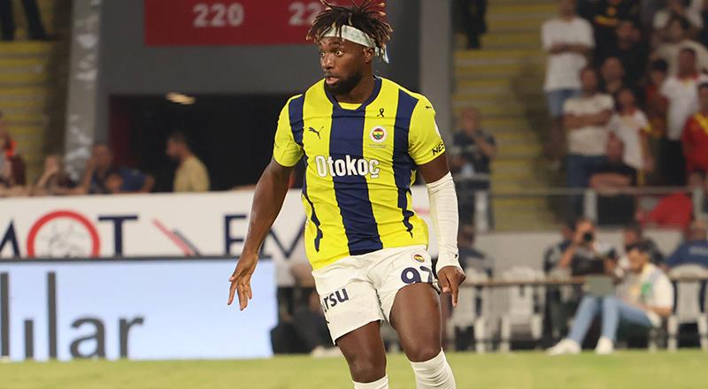 Allan Saint-Maximin'in birlikte forma giydiği Süper Lig oyuncuları
