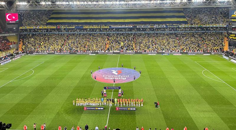 Derbiden öne çıkan notlar