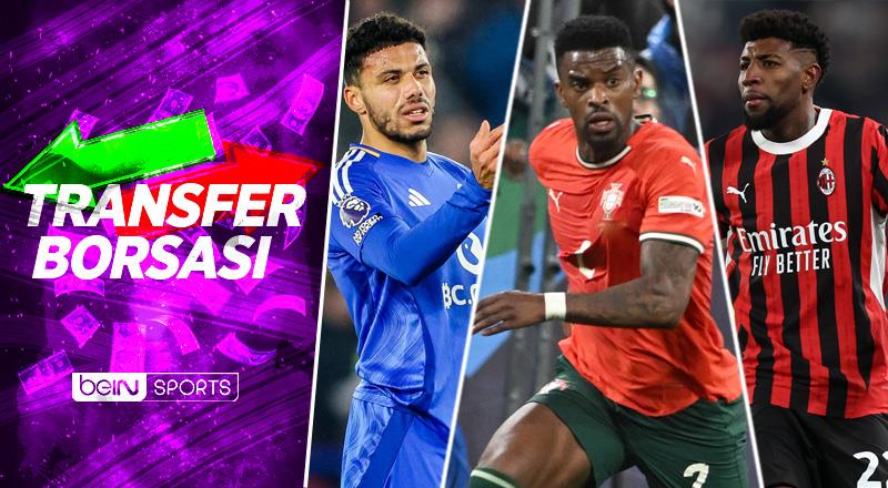 İşte spor basınında günün öne çıkan transfer iddiaları.
