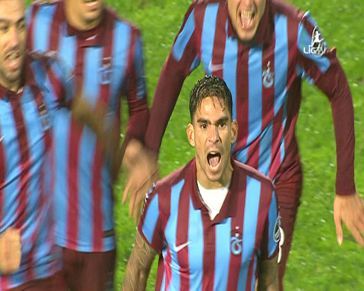 Trabzonspor - Mersin İdman Yurdu