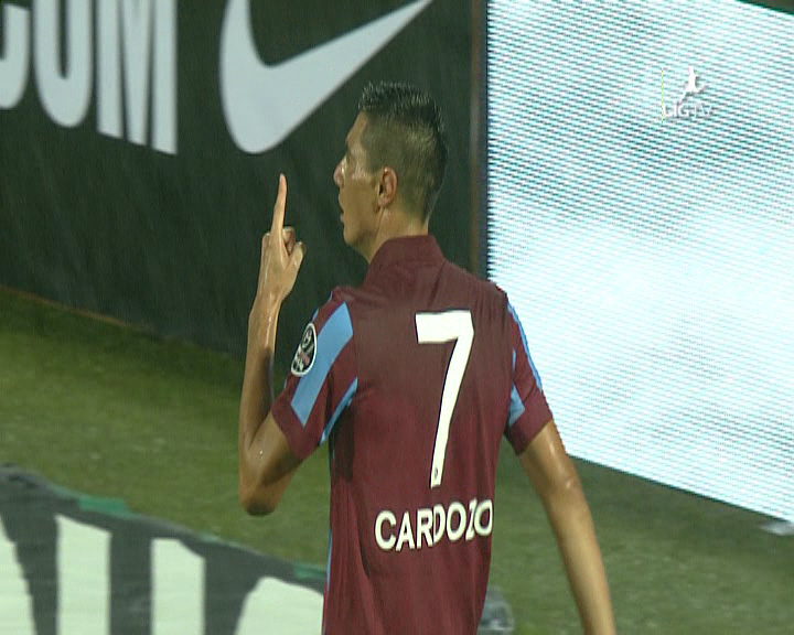 Trabzonspor - Mersin İdman Yurdu