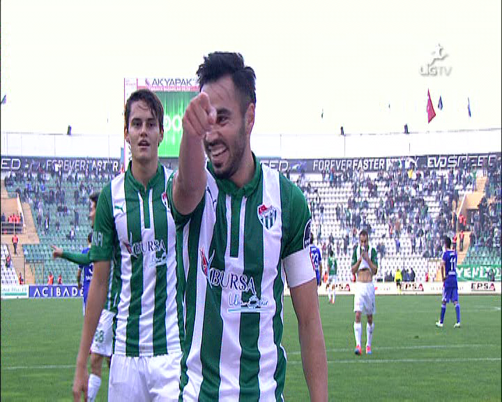 Bursaspor - Kasımpaşa