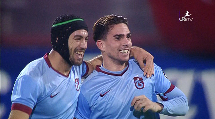 Trabzonspor - Çaykur Rizespor