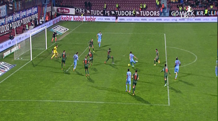 Trabzonspor - Çaykur Rizespor