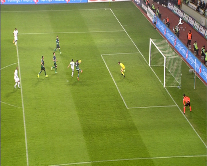 Torku Konyaspor - Bursaspor